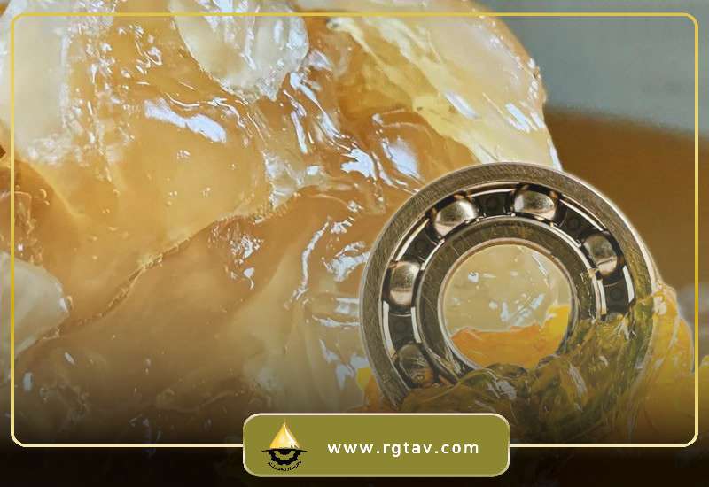 انواع گریس صنعتی و کاربردهای آن‌ها